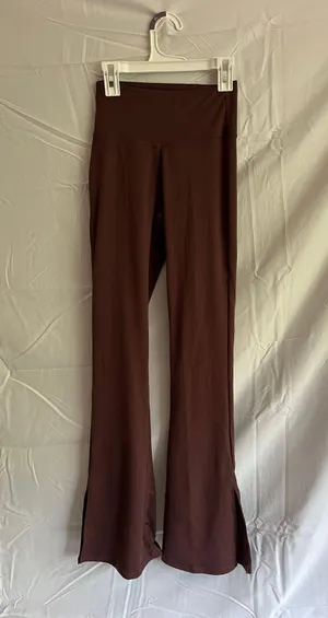 Wilo flare leggings Brown Size XS thumbnail 1