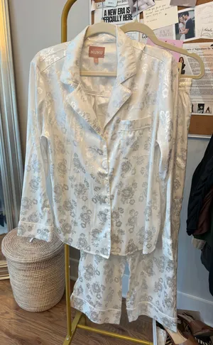 Show Me Your Mumu Pajama Set thumbnail 1