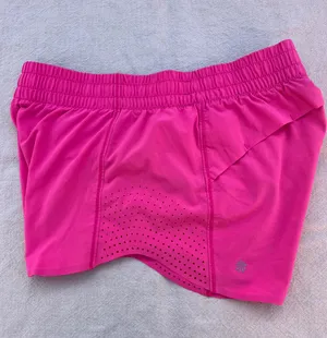 Athleta Pink Shorts thumbnail 8