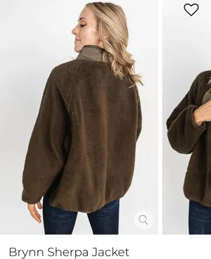 Baltic Born Sherpa jacket thumbnail 3