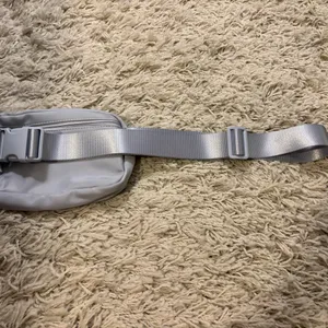 Stylish Gray/Blue Belt Bag Gray thumbnail 11