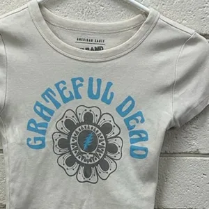 American Eagle Outfitters Grateful Dead Baby Tee size XS. thumbnail 6