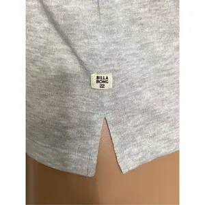 New. BILLABONG gray long sleeve tee shirt. Retails $58 thumbnail 6