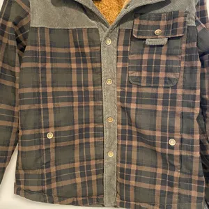 Plaid Boutique Shacket thumbnail 4