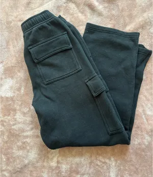 Aritzia Fleece Cozy Sweatpants Mega Cargo thumbnail 4