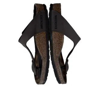 Birkenstock Women's‎ Gizeh Mocha Brown Birko-Flor Thong Sandals Size EU 38 US 7 thumbnail 6