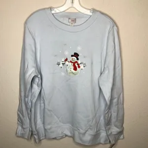 Holiday Editions Christmas Shirt nwt‎ thumbnail 4