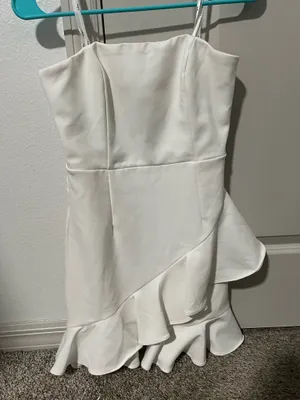 Lulus Strapless Dress thumbnail 1