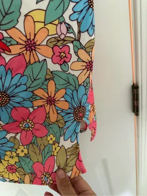 NWT Le Lis Collection Floral Cutout Bodycon Mini Dress Size L thumbnail 4