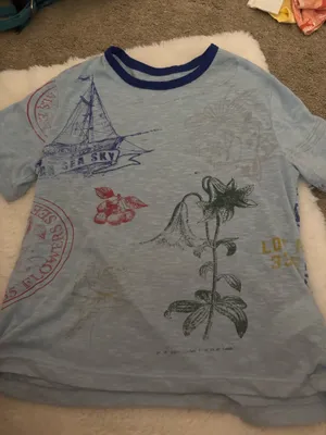 Anthropologie tshirt  thumbnail 1