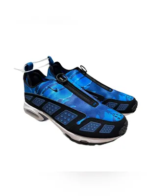 Nike Air SNDR Max Photo Blue Camo Women’s Size 11 /Men’s Size 9.5 IB6863-400 NEW thumbnail 2