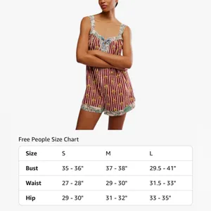 Free People Port Au Prince One Piece SIZE M NEW thumbnail 5
