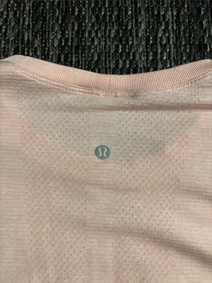 Lululemon Swiftly Tech Long Sleeve (Breeze) *Relaxed Fit Pink thumbnail 3