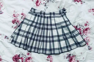 Full Tilt Pleated Skirt thumbnail 1