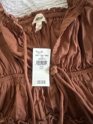 Aerie Top Tank thumbnail 2