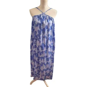 Citrine Petra Dress in blue ladies XS thumbnail 3