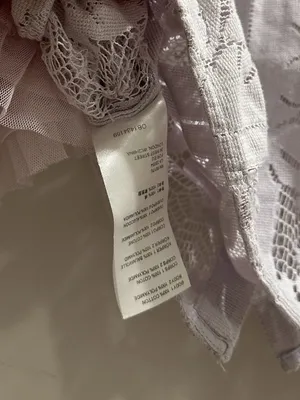 FREE PEOPLE Madonna Top in Purple Size Small thumbnail 7