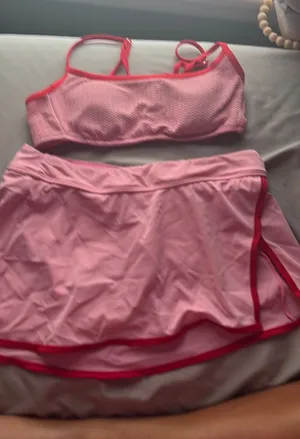 Target Bikini skort set thumbnail 1