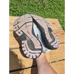 Brooks Adrenaline GTS Women's Running Shoes - Light Gray & Black thumbnail 6