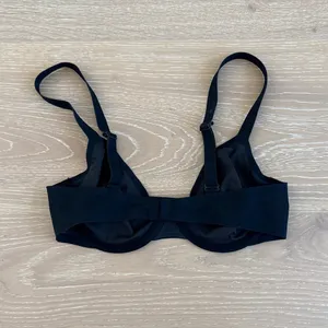 Skims Underwire Bra Size 32C Black thumbnail 2