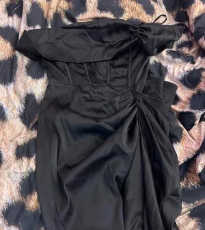 Source Unknown Unbranded Women's Black Dress thumbnail 1