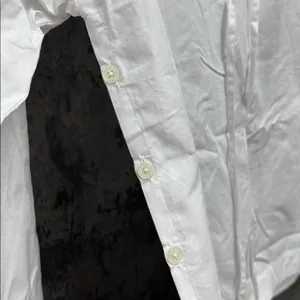 J Crew Ciel top in cotton poplin thumbnail 5