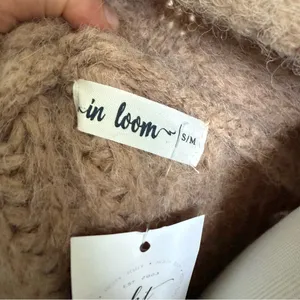 NWT In Loom Duster Cardigan size S/M thumbnail 5