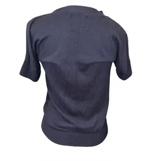 American Eagle Classic short sleeve cardigan thumbnail 3