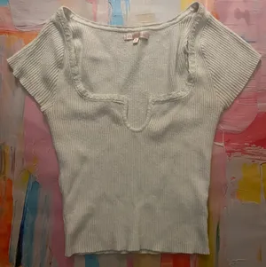 White PacSun Top thumbnail 1