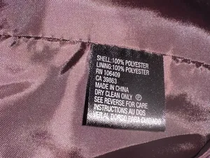 Tahari Arthur S. Levine Classic Blazer Single Breasted blazer is a size 10. thumbnail 3