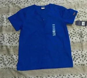 NWT Cherokee Scrub Top thumbnail 1