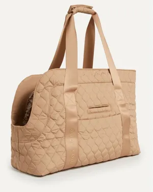 Bridgerton x Maxbone Dog Carrier Bag thumbnail 1