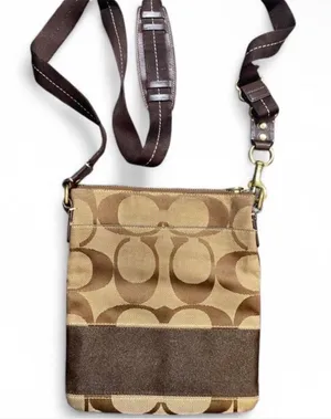 Vintage Coach Bag thumbnail 1