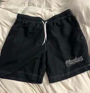Playboy Swim Trunks thumbnail 1