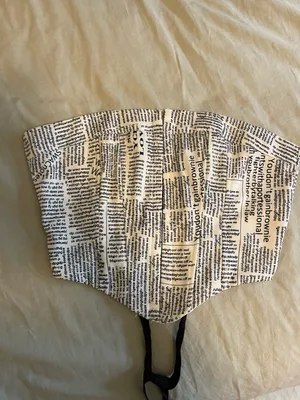 Corset top thumbnail 3