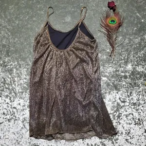Lovemarks‎ Gold Slip Dress thumbnail 4