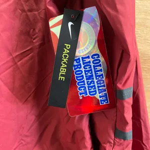 Nike USC V.Crimson Windbreaker Jacket 00034860XSC1MED Women Size M NWT thumbnail 5
