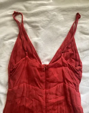 Showpo rust jumpsuit thumbnail 5