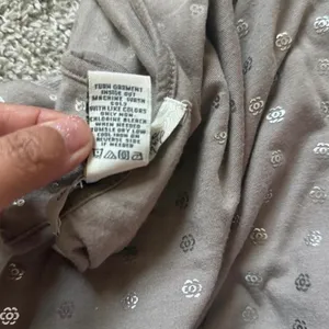 American Rag Cie Sleeveless Taupe Brown Tank Top thumbnail 8