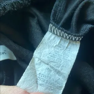 Tres Bien Women’s Black Casual Pants thumbnail 3