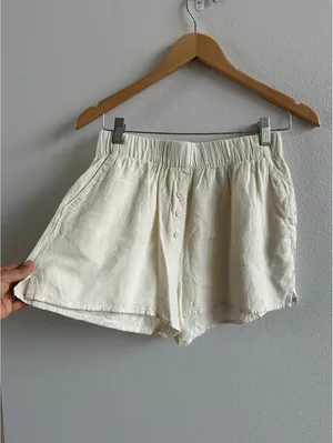 Daily Drills Linen Resort Set Size XS /S thumbnail 5