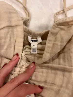 Aerie Linen Set  thumbnail 4
