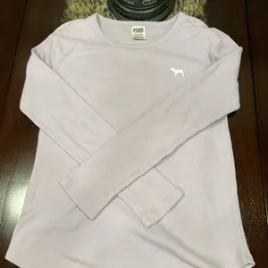 Pink‎ By Victorias Secret Thermal Long Sleeved Top thumbnail 4