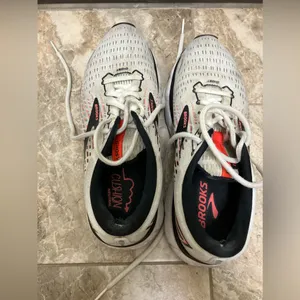 Brooks Ghost 13 Running Shoes Sneakers Grey 8.5 thumbnail 3