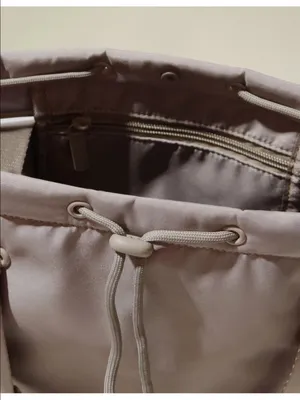 Beyond Yoga Convertible Gym Bag in Birch thumbnail 5