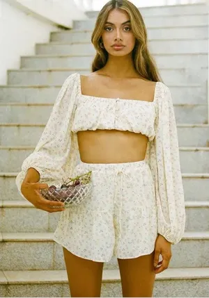 Sabo Skirt Cayenne Shorts thumbnail 1