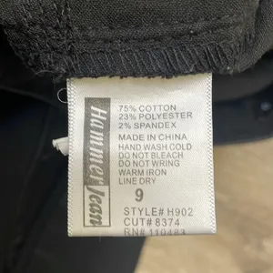Hammer Jeans size 9 thumbnail 6