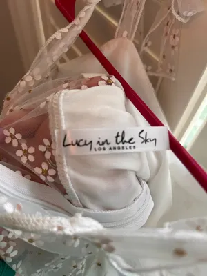 Lucy in the Sky Dress thumbnail 5
