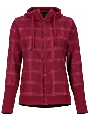 Marmot Stowe Heavyweight Flannel Jacket Size‎ S thumbnail 1