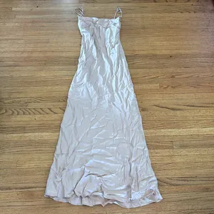 NIA MARMONT Maxi Dress RHODIUM thumbnail 2